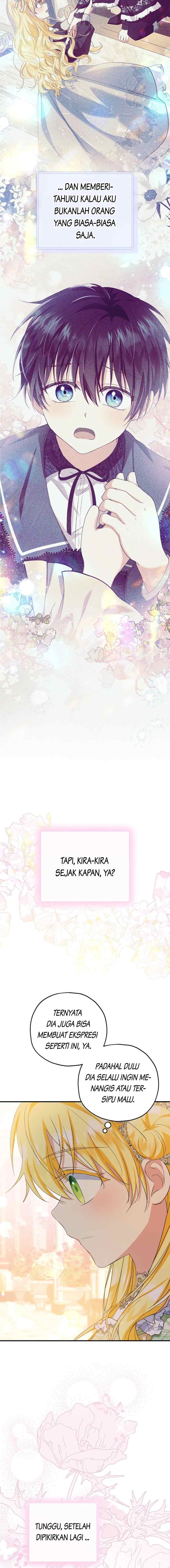 I Don't Want To Be Duke's Adopted Daughter-in-law chapter 83 halaman 16