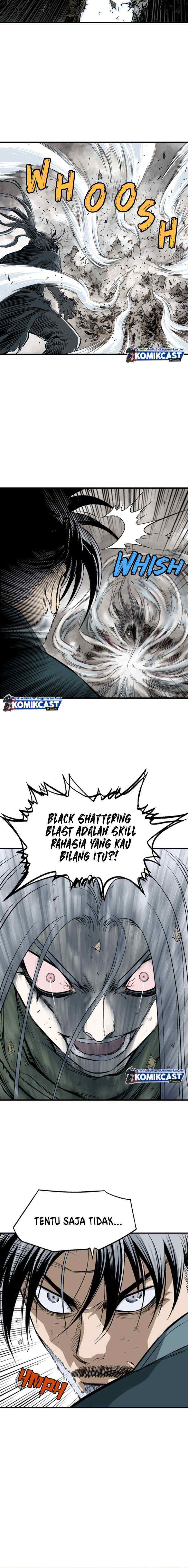 Gosu chapter 213 halaman 17