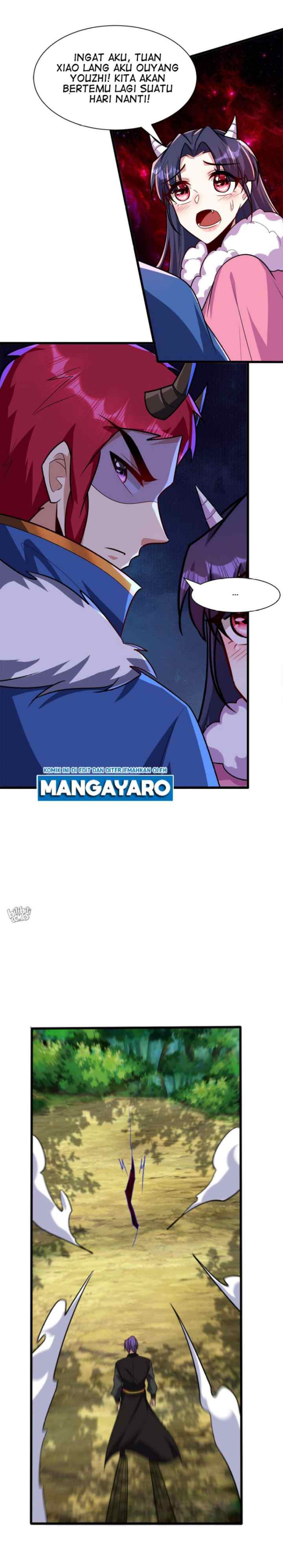 Rise of The Demon King chapter 244 halaman 12