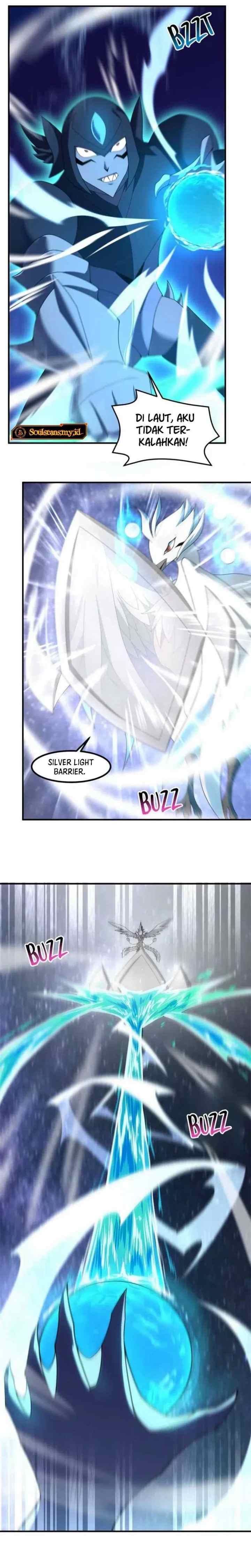 Monster Pet Evolution chapter 359 halaman 5