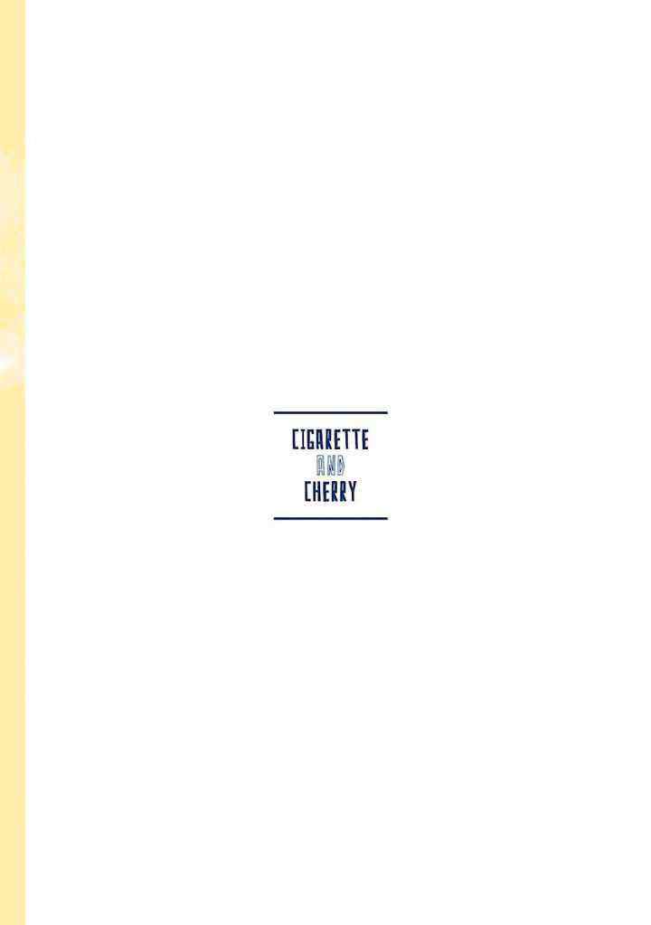 Cigarette and Cherry chapter 98 halaman 15