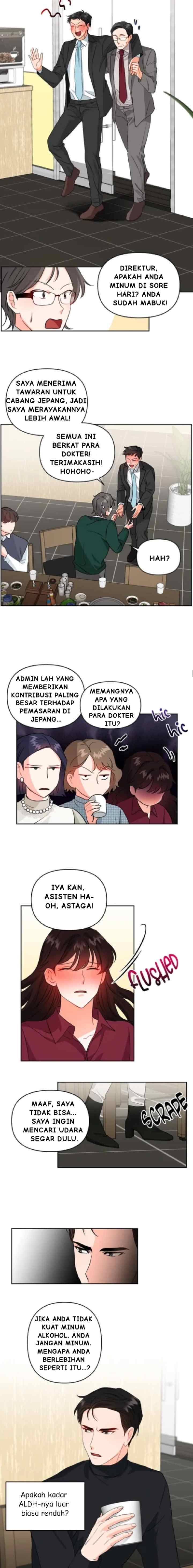 Loveshot chapter 4 halaman 7