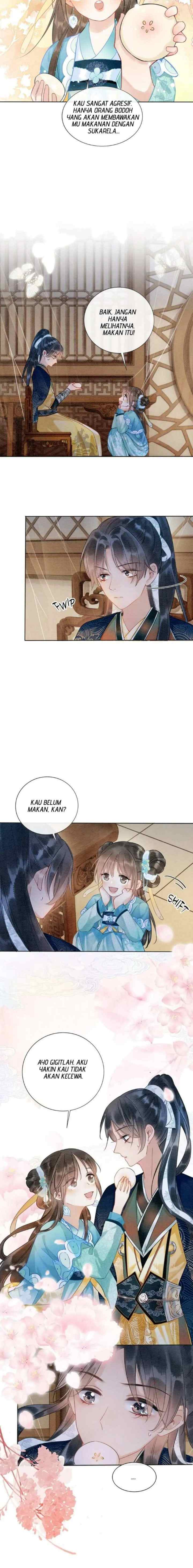 The Girl of the Black Lotus chapter 10 halaman 15