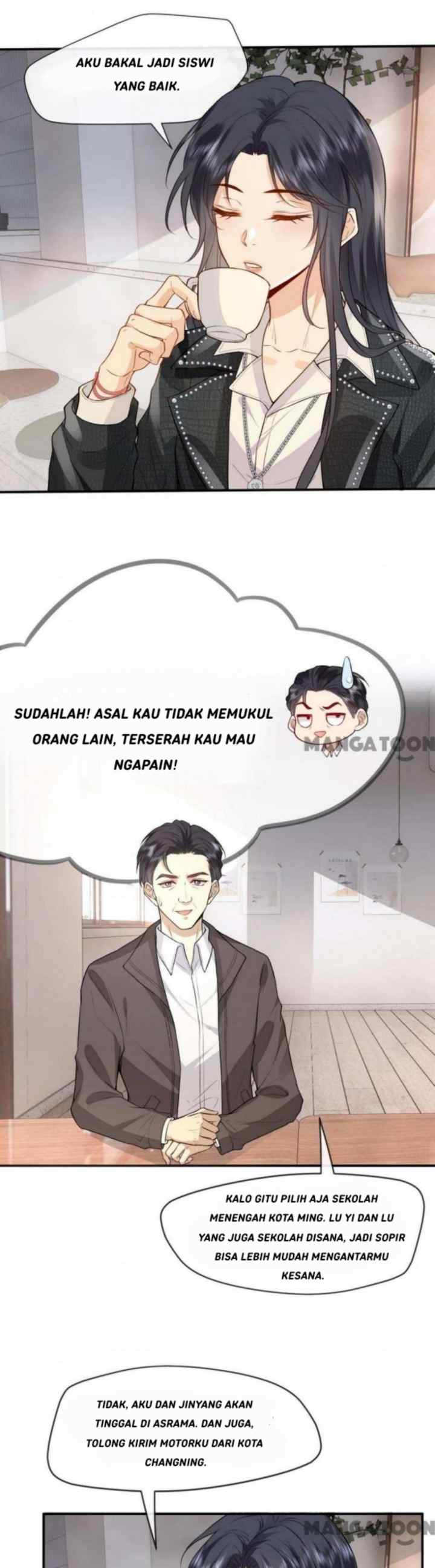 Madam and Her Daily Online Face-Slapping chapter 8 halaman 6