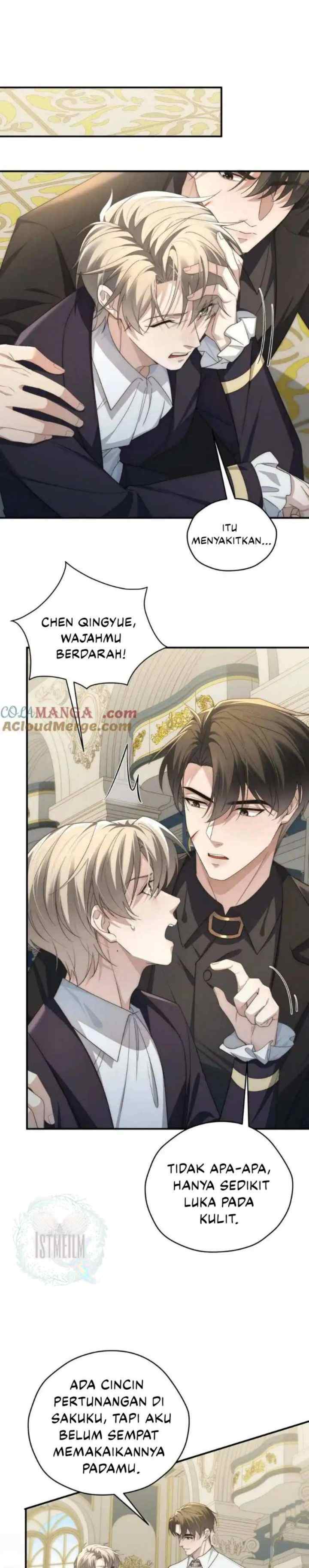 Listen To Me chapter 53 halaman 6