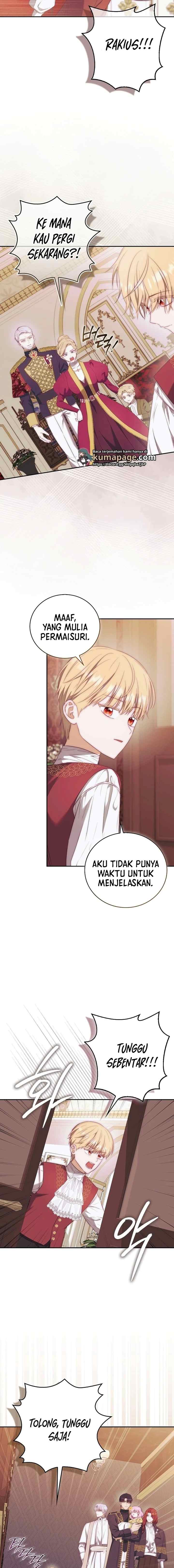 The Little Demon King is Too Bothered by Her Brave Dads chapter 18 halaman 13