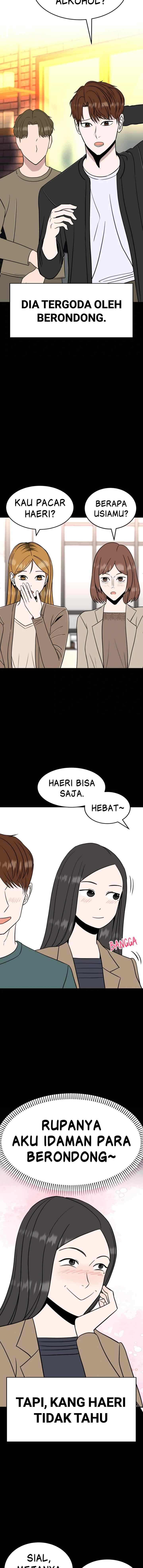 Marriage Sim chapter 10 halaman 13