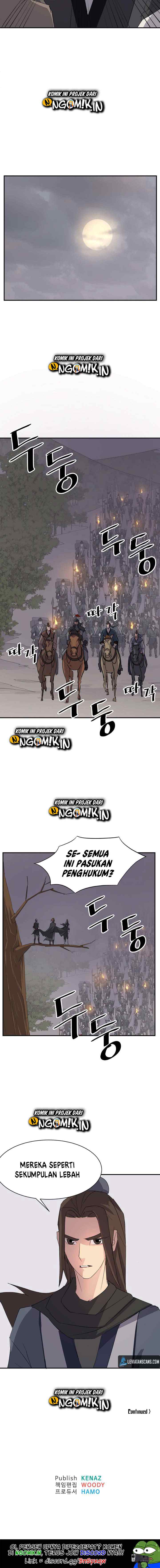 The Invincible Immortal chapter 43 halaman 18