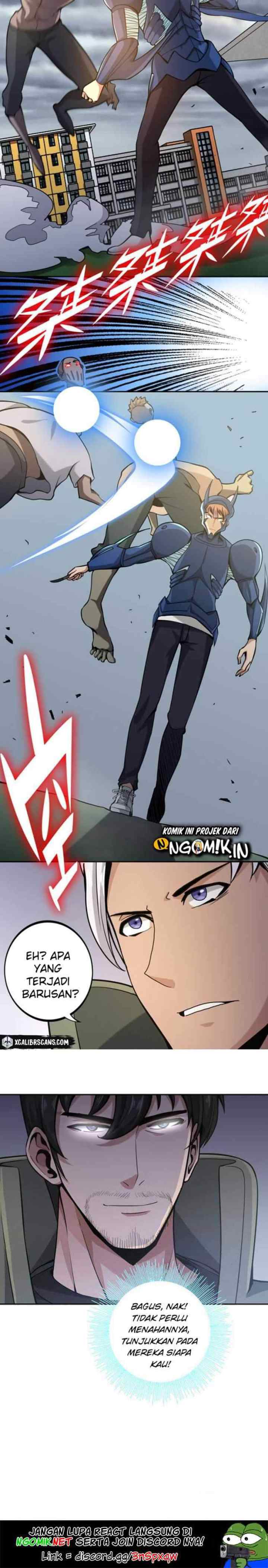 Doomsday Hunter chapter 10 halaman 11
