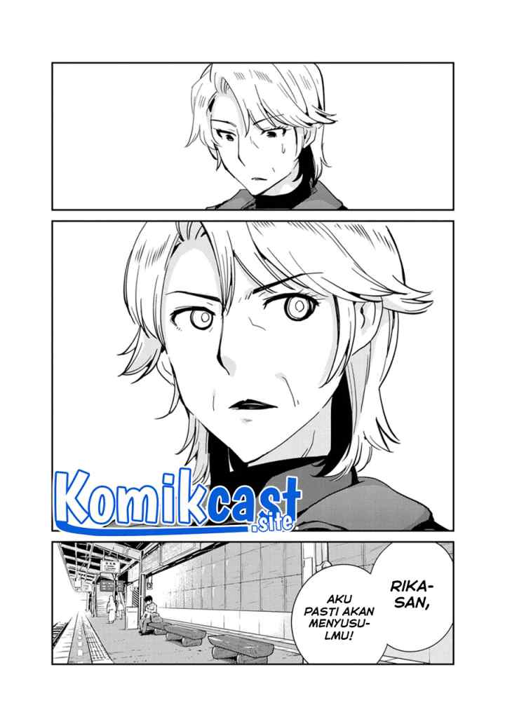 Kekkon Surutte, Hontou desu ka? chapter 104 halaman 14