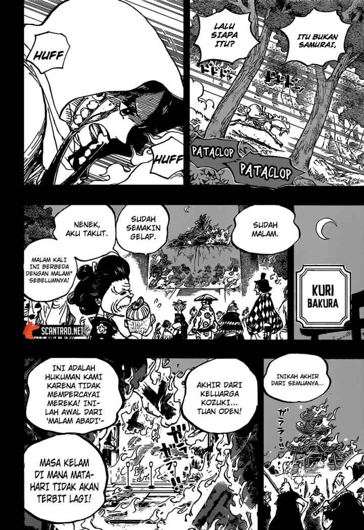 One Piece chapter 973 halaman 10