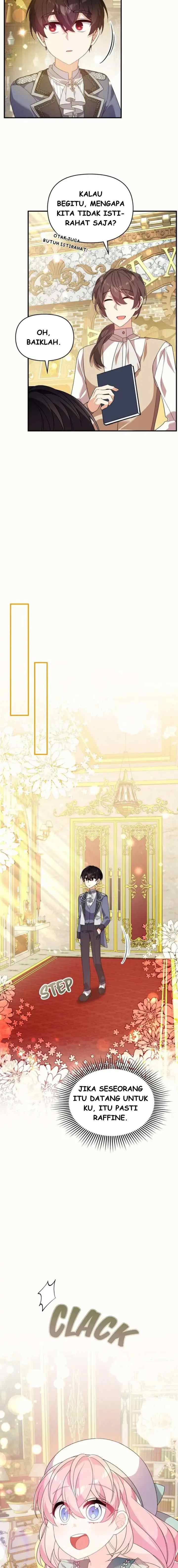 I Will Seduce the Male Lead for My Older Brother chapter 51 halaman 7