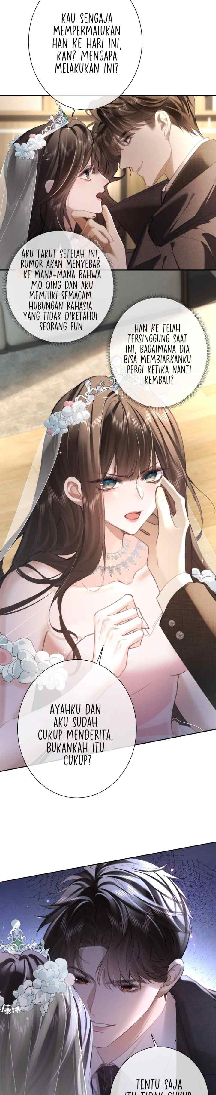 Paranoid CEO, Please Let Go chapter 3 halaman 7