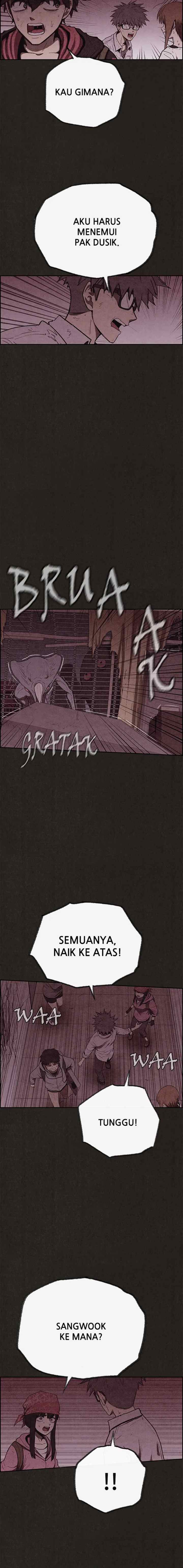 Dulce Hogar chapter 112 halaman 12