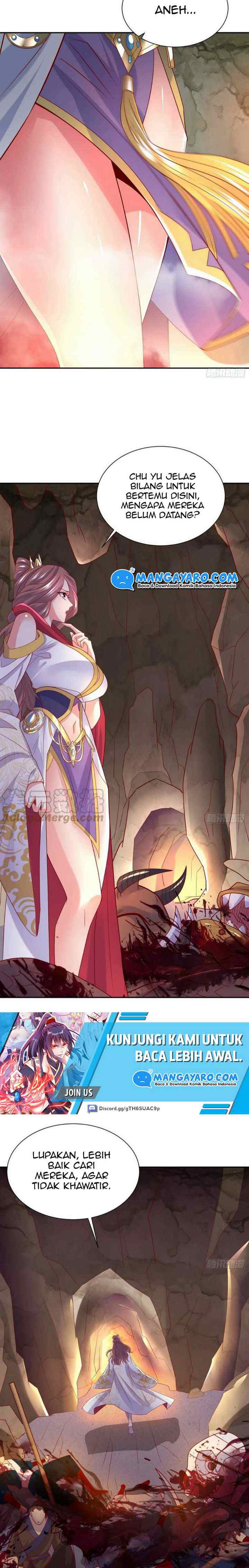 Becoming A God By Teaching Six Sisters chapter 31 halaman 14