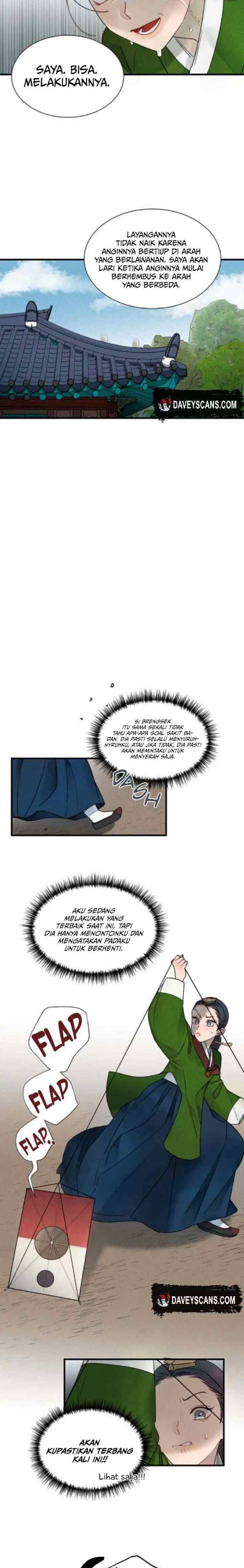 Gwanghae's Lover chapter 10 halaman 15