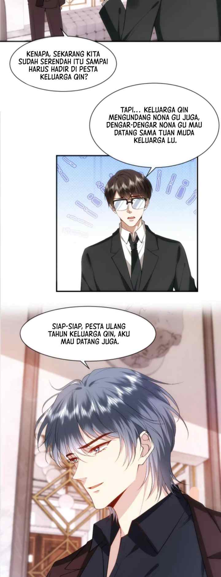 Madam and Her Daily Online Face-Slapping chapter 96 halaman 19