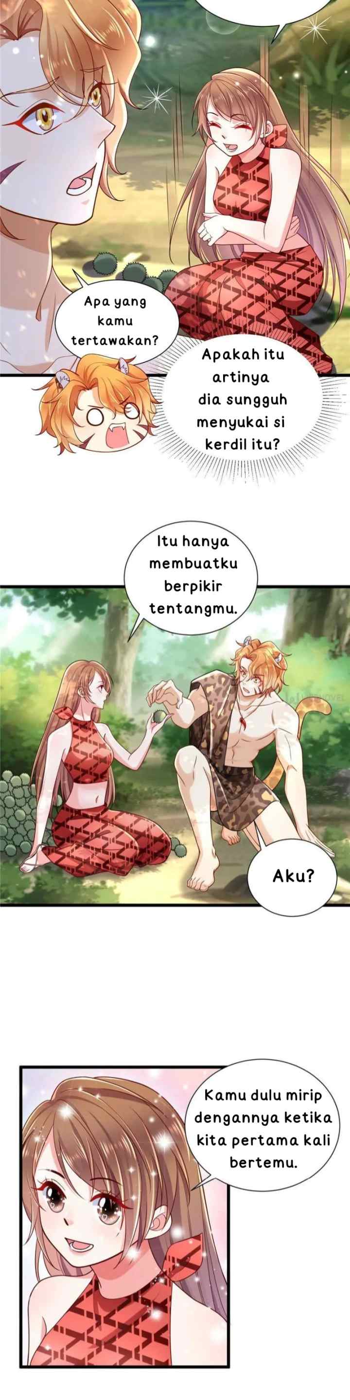 Beauty and the Beasts chapter 254 halaman 15
