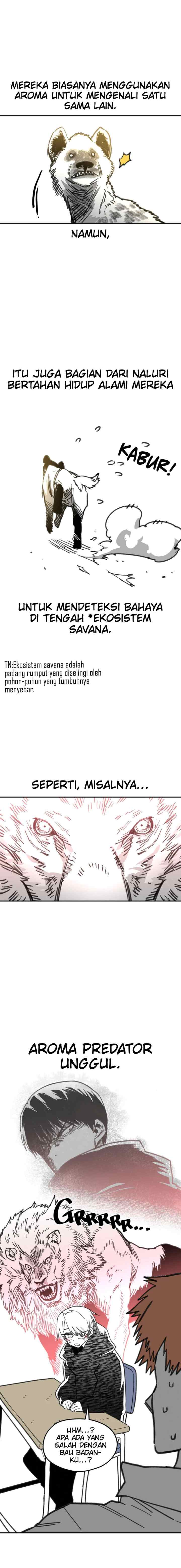 Highschool Boy chapter 9 halaman 11