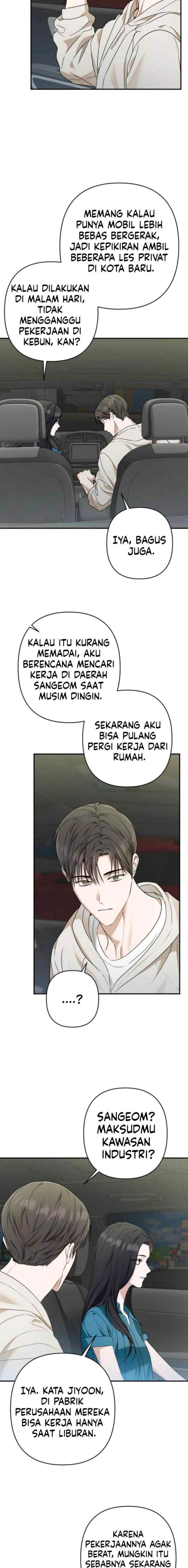 Ombre de printemps chapter 30 halaman 5