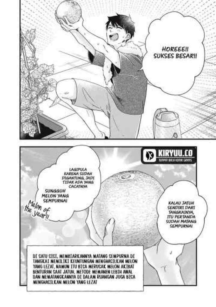 Kyou mo Veranda de chapter 80 halaman 9