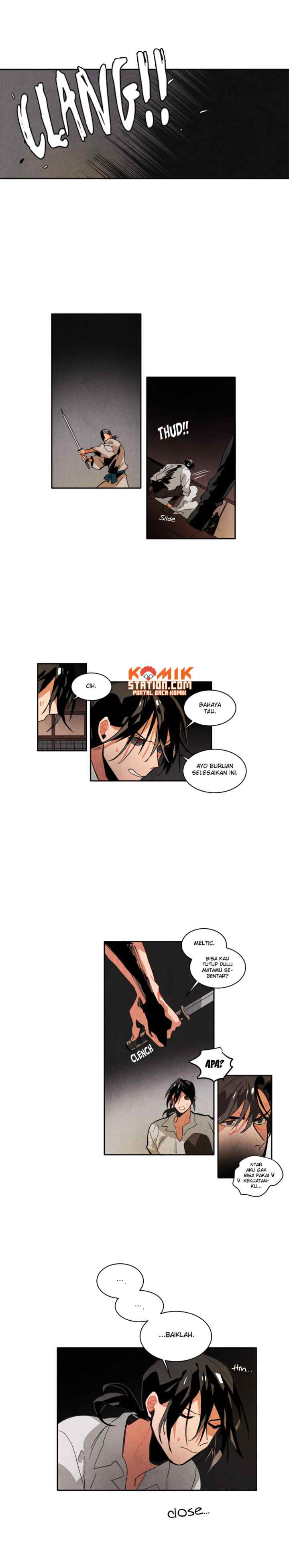 Ernak chapter 25 halaman 5