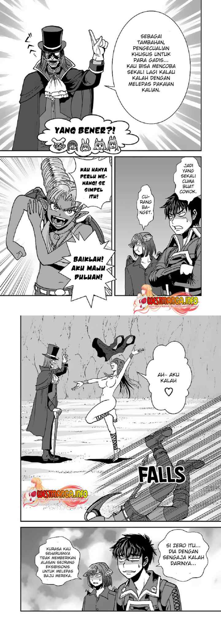 Makikomarete Isekai Teni suru Yatsu wa, Taitei Cheat chapter 39.1 halaman 8