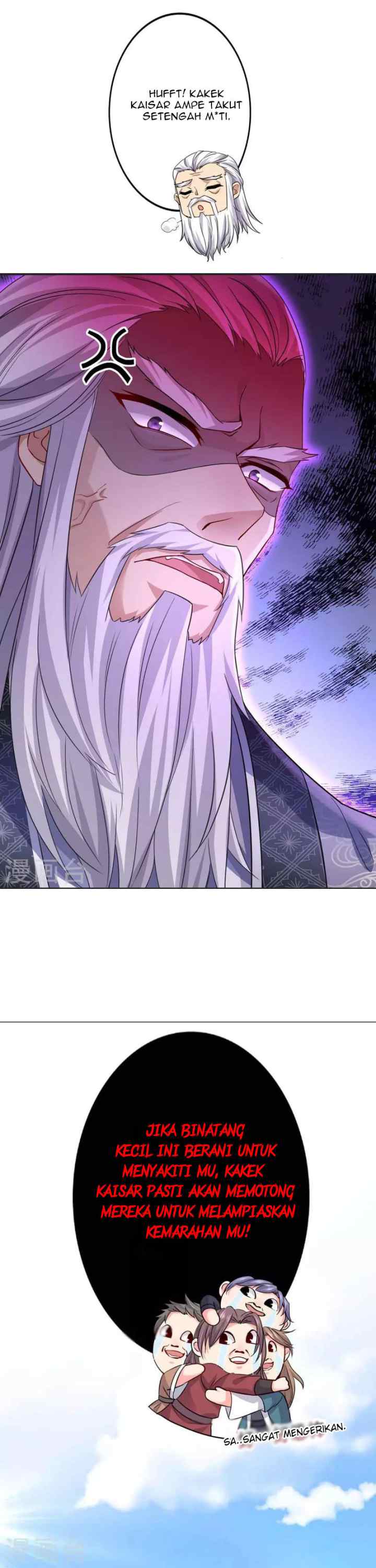 Miss Nine Doctor chapter 150 halaman 8