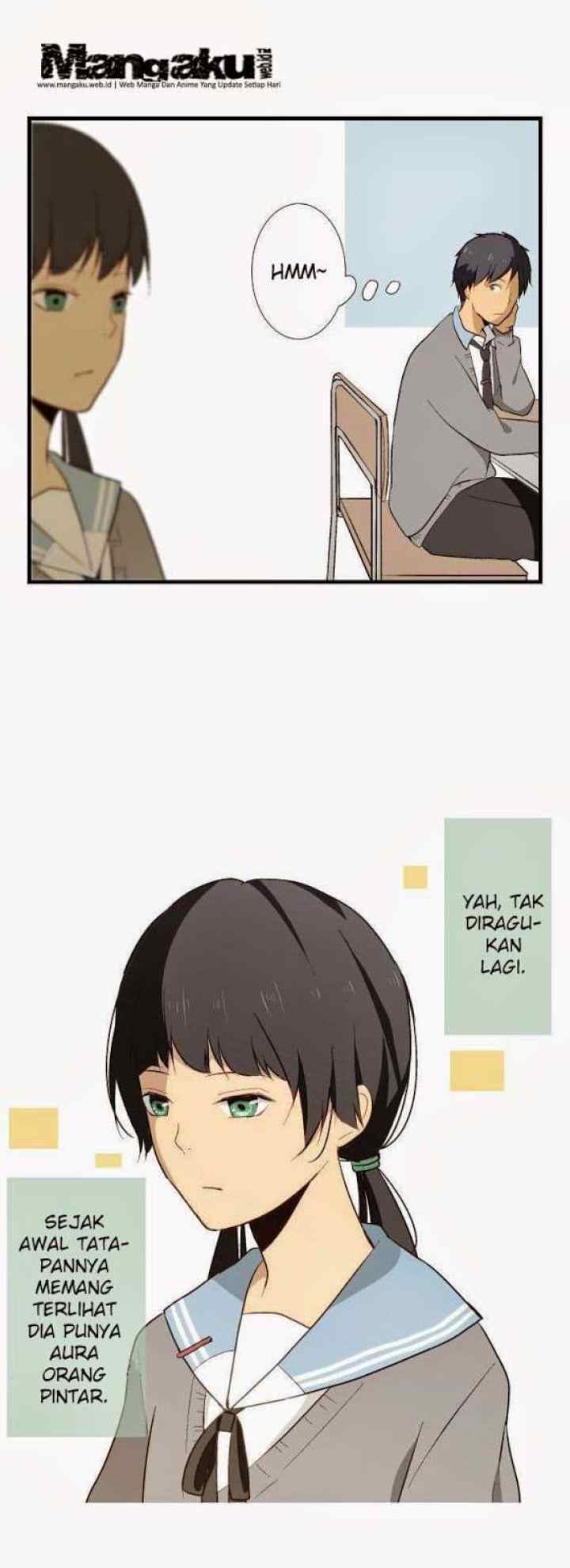 ReLIFE chapter 7 halaman 18