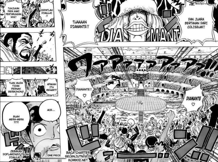 One Piece chapter 702 halaman 16