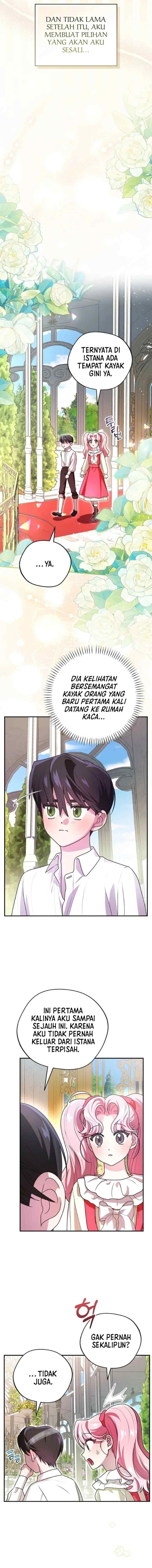 I Ended Up Training the Villain Too Well Too Early chapter 8 halaman 6
