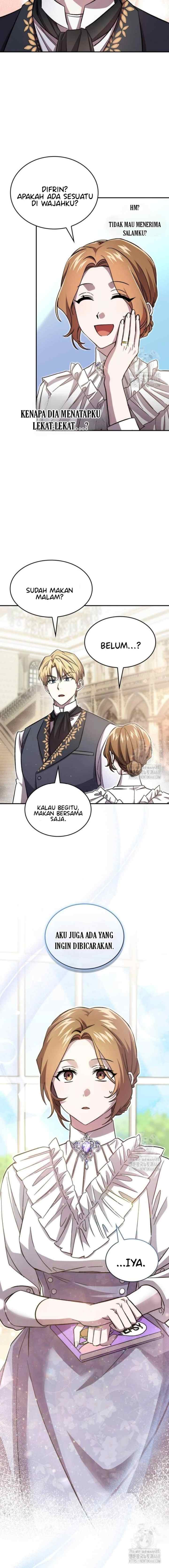 The Goal is Alimony chapter 4 halaman 17