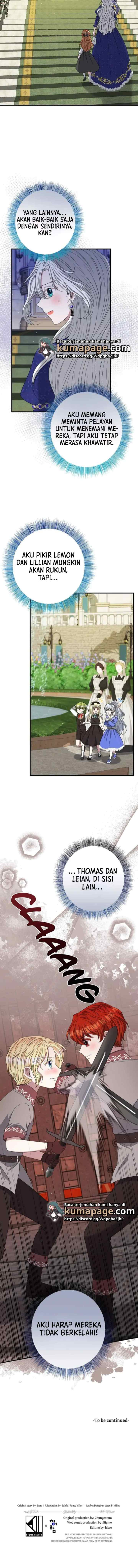 Evil Girl's Daycare chapter 33 halaman 17