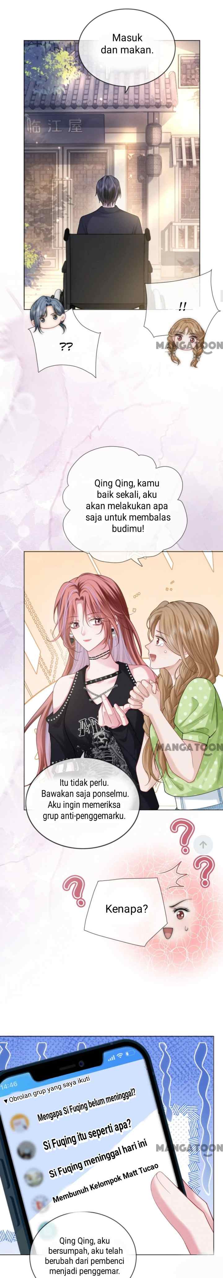 The Ultimate Comeback chapter 24 halaman 10