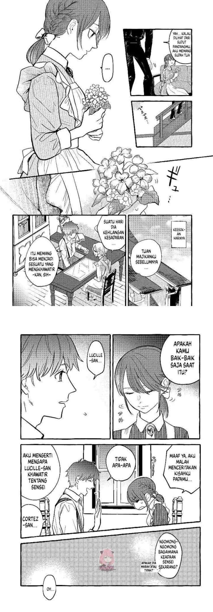 Einen Koyou wa Kanou deshou ka? chapter 3 halaman 10