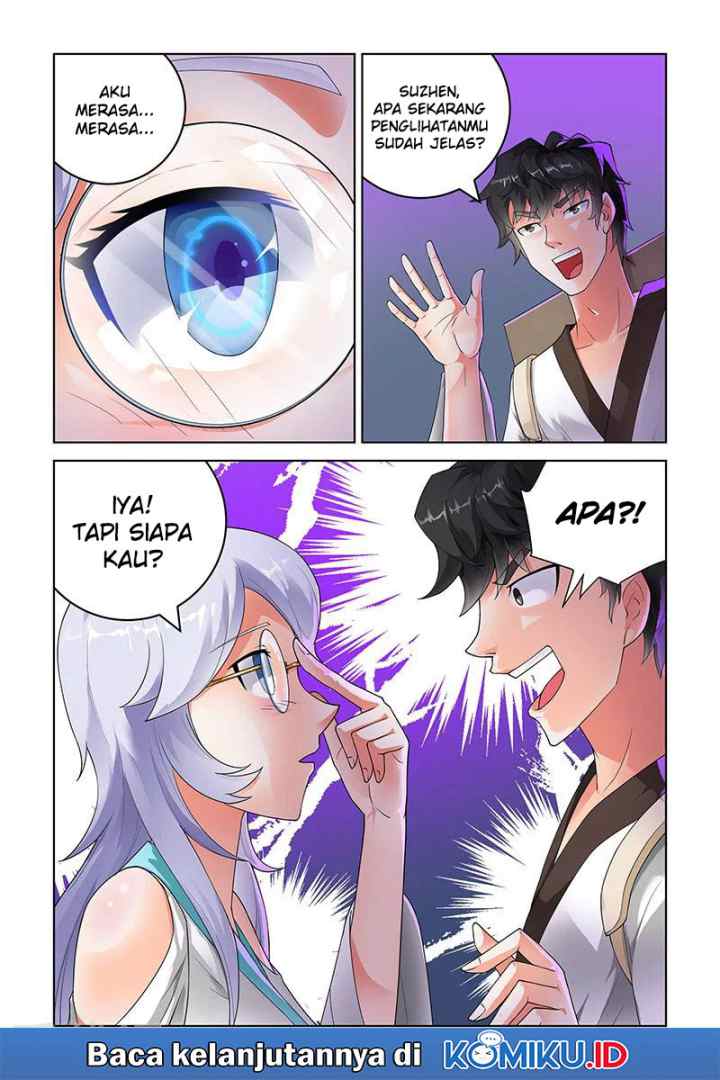 Demonic Housekeeper chapter 204 halaman 9