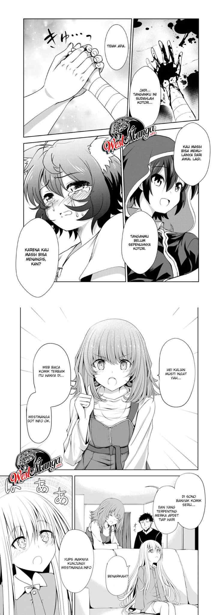 Shinka no Mi ~Shiranai Uchi ni Kachigumi Jinsei chapter 22 halaman 12