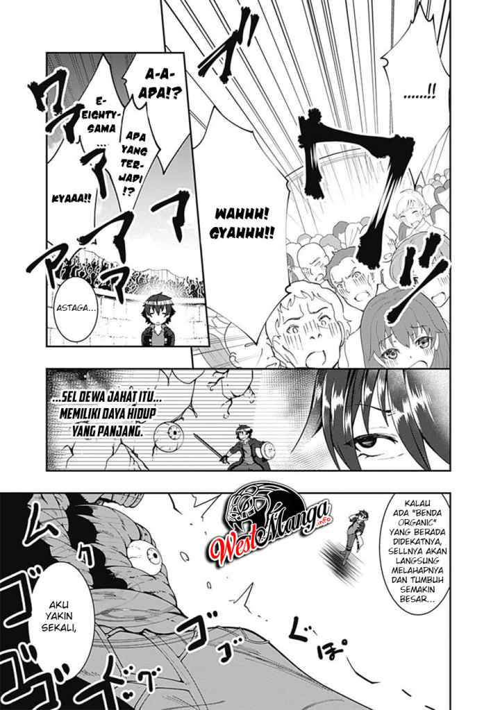 Jichou shinai Motoyuusha no Tsuyokute Tanoshii New Game chapter 56 halaman 16