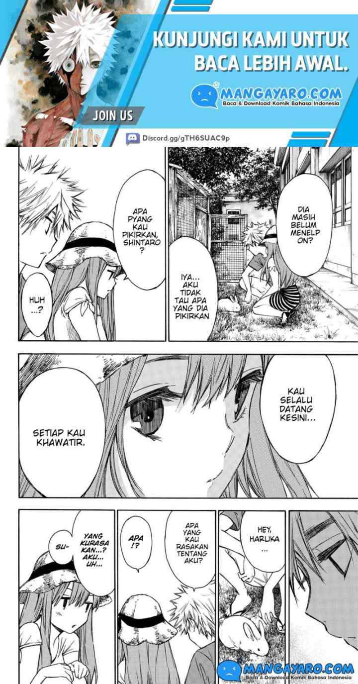 Hone Ga Kusaru Made chapter 18 halaman 7