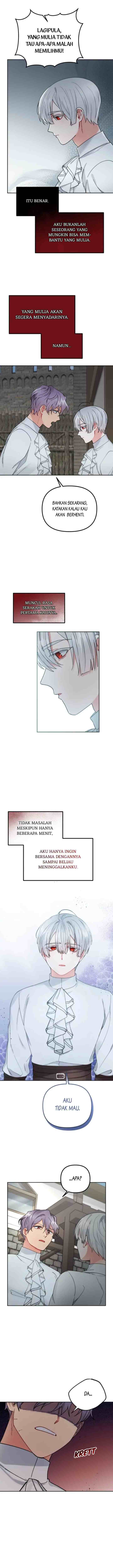 For Snow White chapter 25 halaman 4