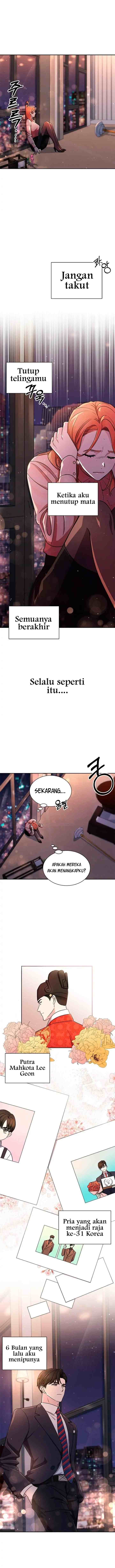 The Castle - Gwian's Bride chapter 1 halaman 5