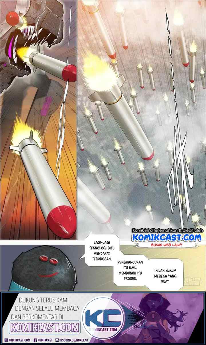 Iron Ladies chapter 359 halaman 8