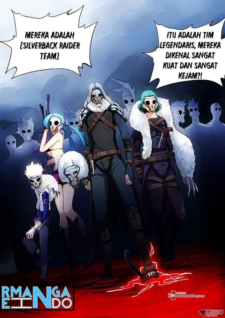 Yin Zhi Shoumuren chapter 43 halaman 4