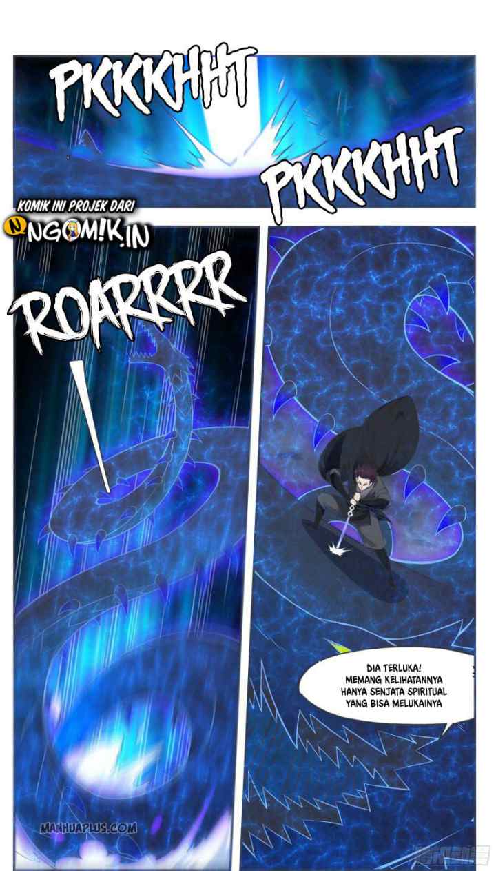 The Strongest God King chapter 202 halaman 5