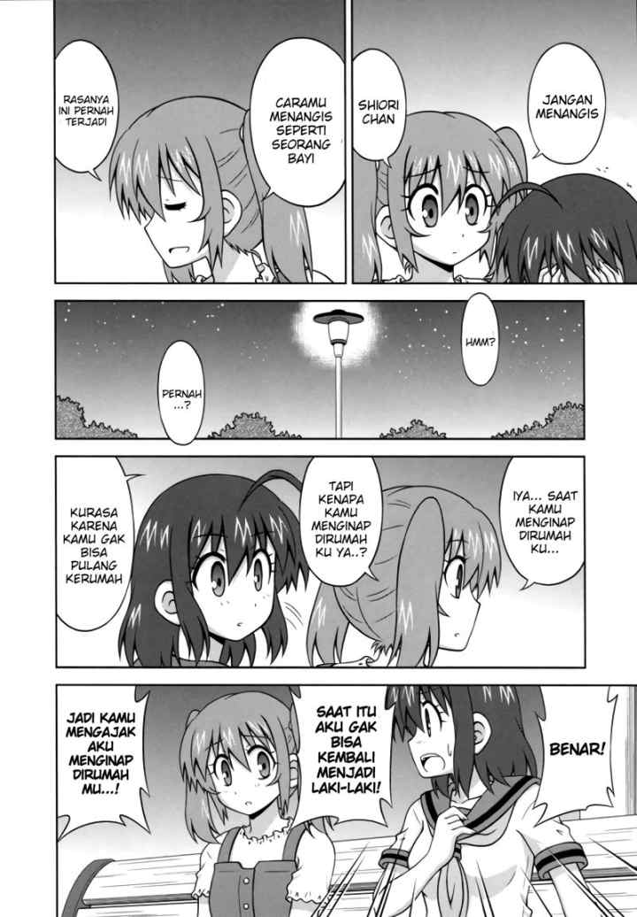 Osananajimi wa Onnanoko bi Naare chapter 38 halaman 8