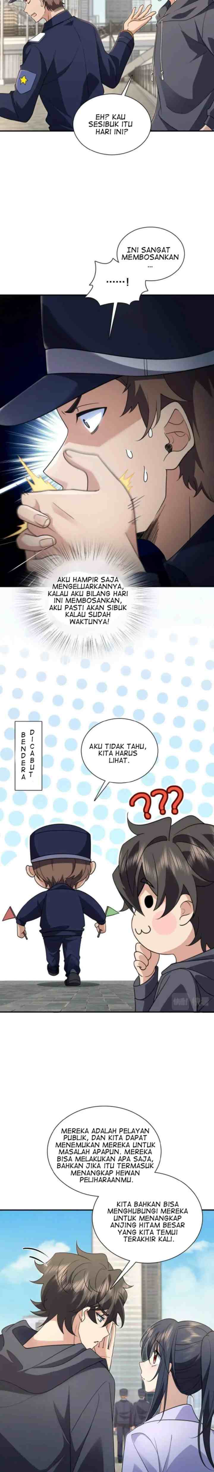 My Wife Is From a Thousand Years Ago chapter 101 halaman 4