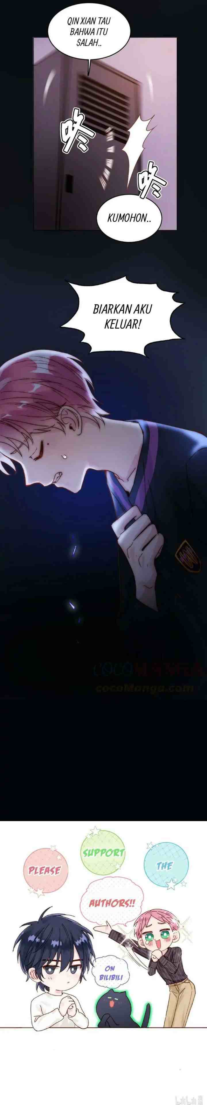 I'm Going to Be a Great Villain chapter 12 halaman 11