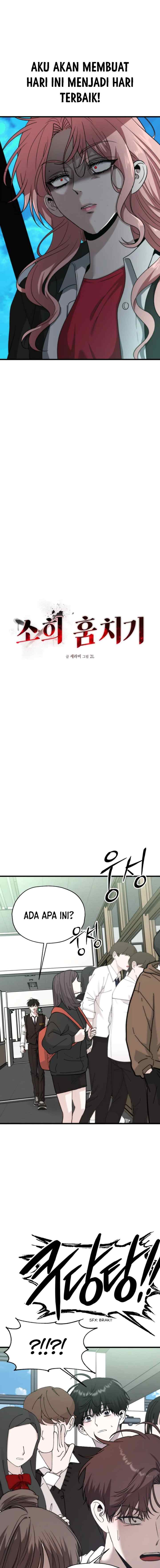 Stealing Sohee chapter 30 halaman 13