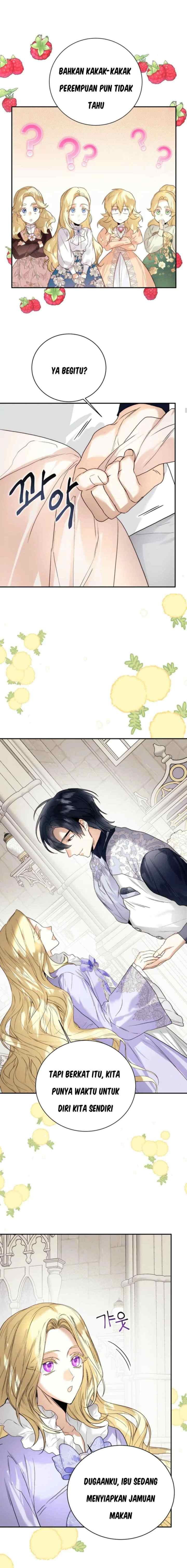 Royal Marriage chapter 105 halaman 6