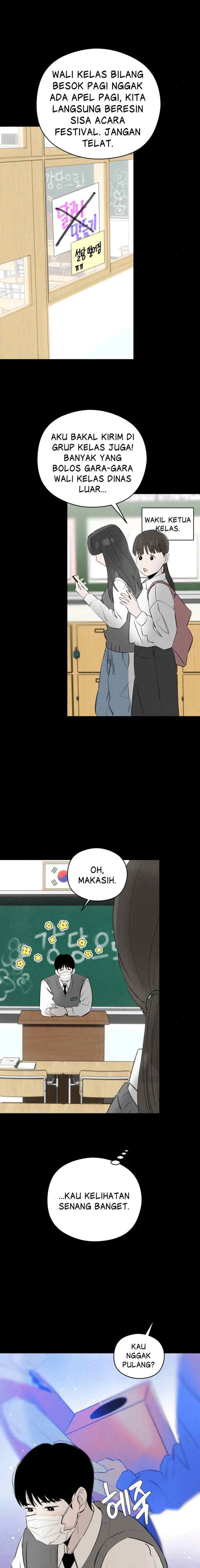 Red as a Tomato! chapter 50 halaman 13
